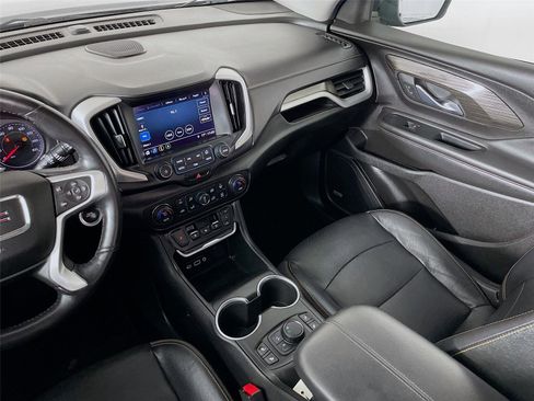 Used 2018 GMC Terrain SLT w/ Preferred Package FWD image 28