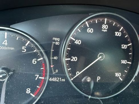 Used 2021 MAZDA MAZDA3 Hatchback w/Premium Plus Pkg AWD/4WD image 15