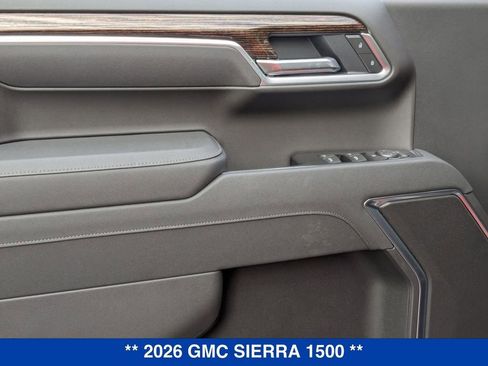 New 2026 GMC Sierra 1500 Elevation w/ Elevation Select Package image 11