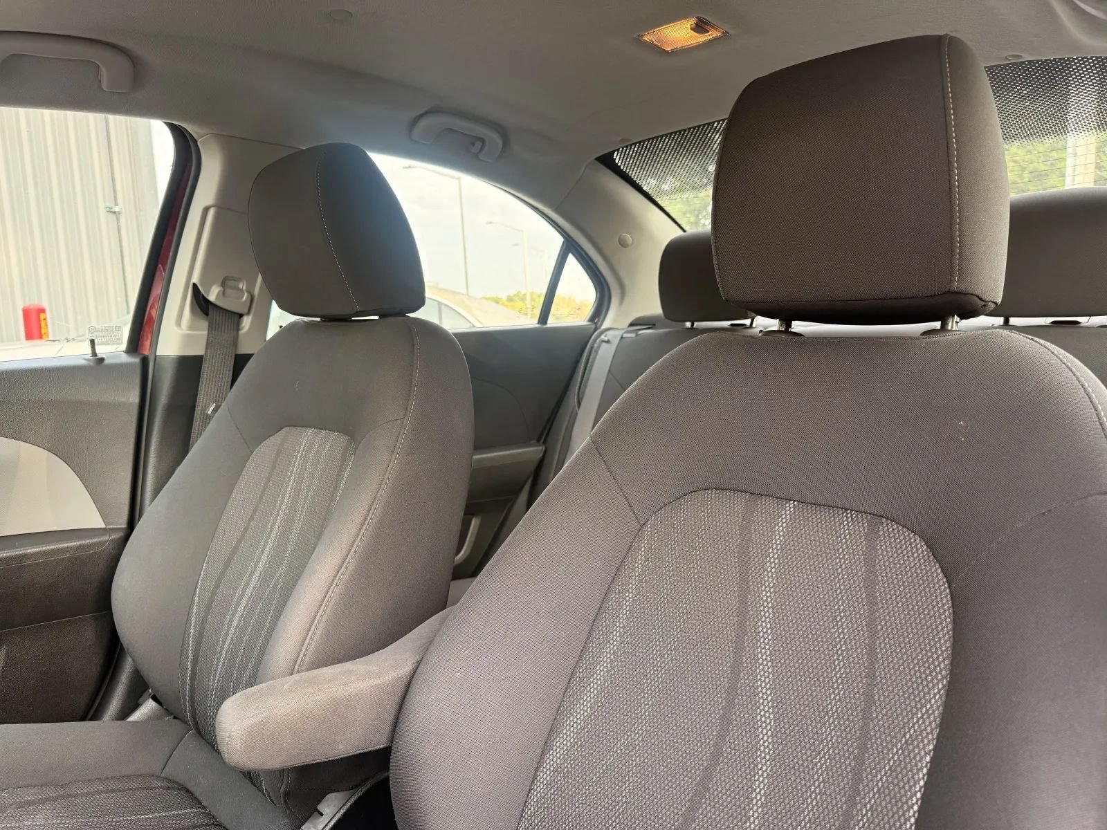 Used 2017 Chevrolet Sonic LT FWD image 8