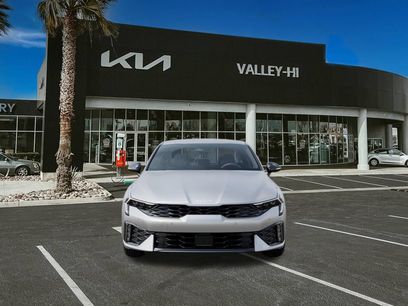 New 2026 Kia K5 GT-Line w/ GT-Line Red Interior Package
