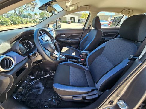 Used 2024 Nissan Versa SV image 17