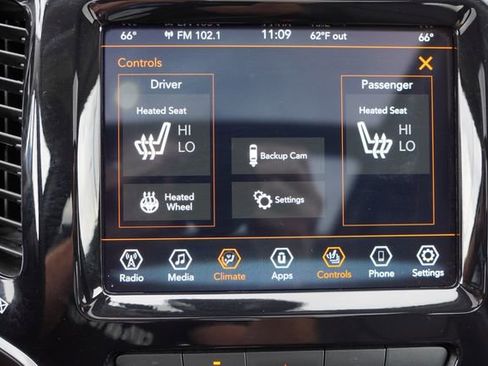 Used 2021 Jeep Cherokee Limited AWD/4WD image 28