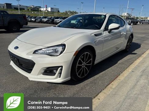 Used 2020 Subaru BRZ Limited RWD image 3