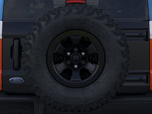 New 2026 Ford Bronco Stroppe Edition image 24