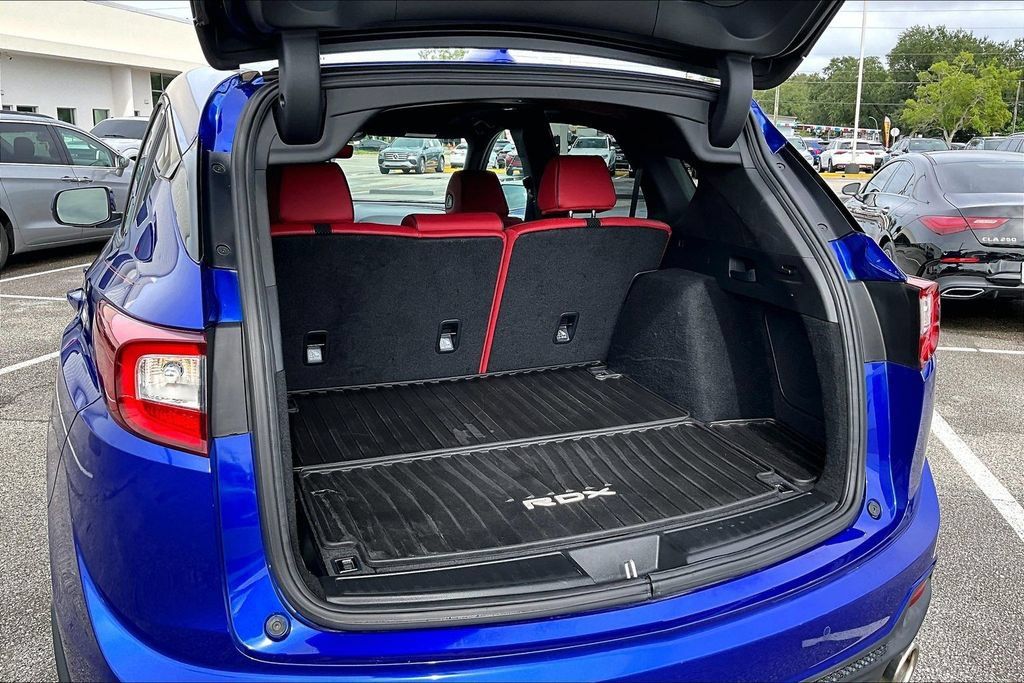 Used 2023 Acura RDX w/ Advance Package FWD image 37