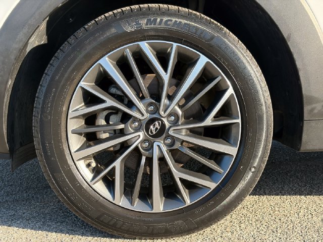 Used 2021 Hyundai Tucson SEL FWD image 9