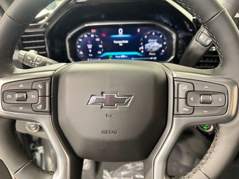 New 2026 Chevrolet Silverado 1500 RST AWD/4WD image 15
