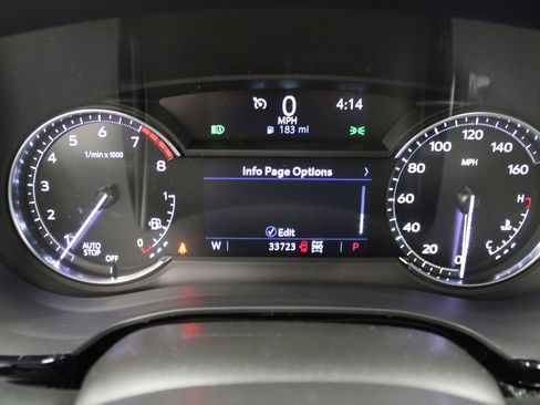 Certified 2024 Cadillac XT6 Sport w/ LPO, Floor Liner Package image 22