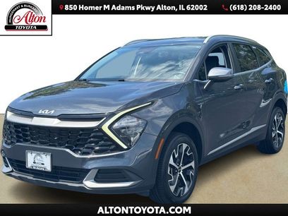 Used 2023 Kia Sportage EX