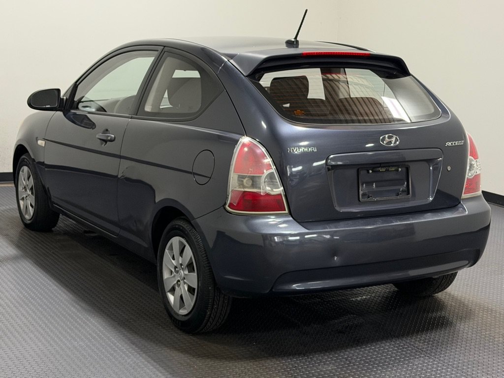 Used 2008 Hyundai Accent GS FWD image 7