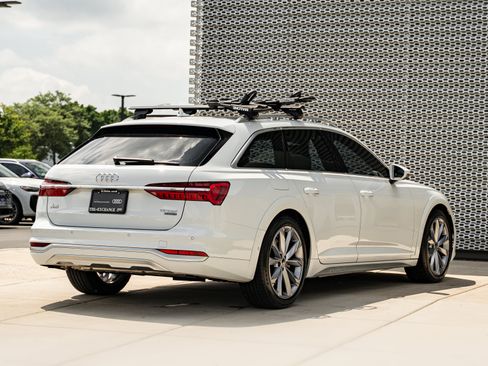 Certified 2025 Audi A6 3.0T allroad Prestige AWD/4WD image 4