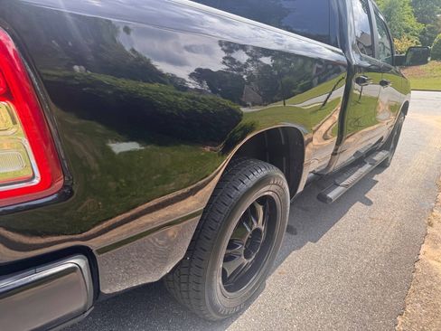 Used 2019 RAM 1500 Big Horn AWD/4WD image 7