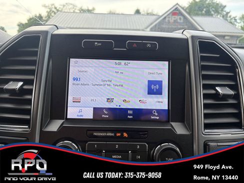 Used 2020 Ford F150 XLT w/ Equipment Group 301A Mid AWD/4WD image 20