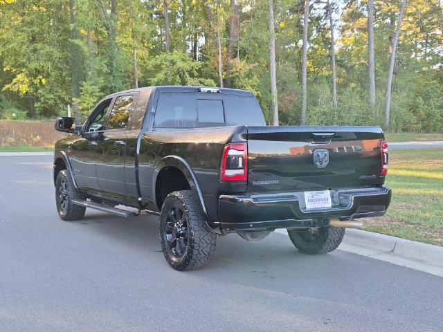 Used 2019 RAM 2500 Laramie AWD/4WD image 11