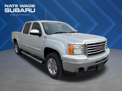 Used 2013 GMC Sierra 1500 SLT w/ All-Terrain Package