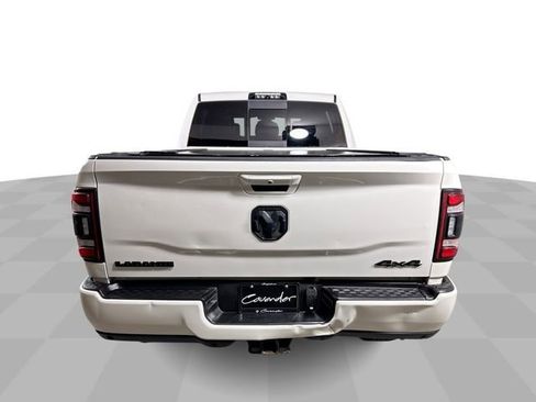 Used 2020 RAM 2500 Laramie w/ Night Edition image 7