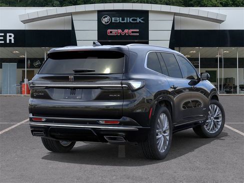 New 2026 Buick Enclave Avenir w/ Super Cruise Package image 4