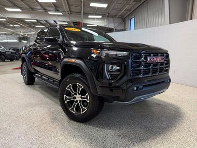 Used 2024 GMC Canyon AT4