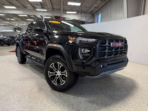 Used 2024 GMC Canyon AT4 AWD/4WD image 1