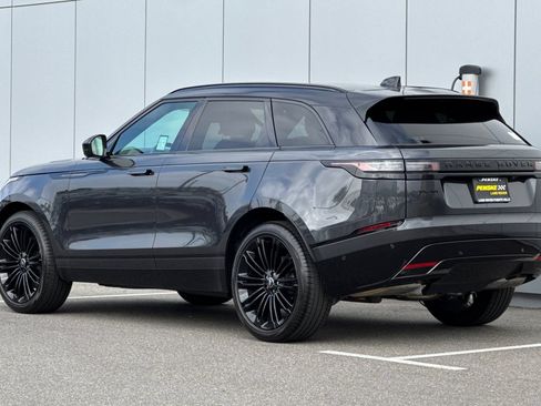 Certified 2026 Land Rover Range Rover Velar Dynamic SE AWD/4WD image 3