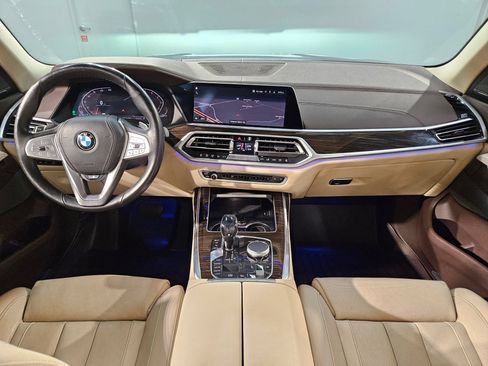 Used 2019 BMW X7 xDrive40i w/ Premium Package AWD/4WD image 10