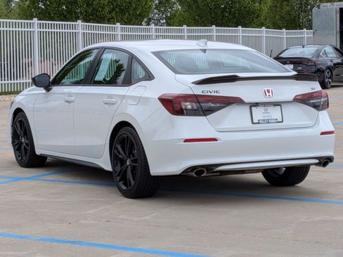 Certified 2026 Honda Civic Si image 8