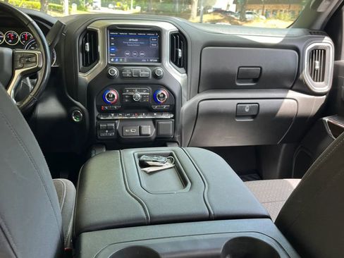 Used 2021 Chevrolet Silverado 2500 LT w/ All Star Edition AWD/4WD image 11