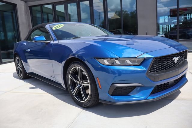 Used 2024 Ford Mustang Premium RWD image 1