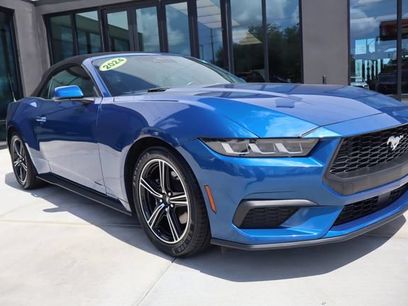 Used 2024 Ford Mustang Premium