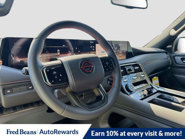 New 2026 Nissan Armada PRO-4X AWD/4WD image 7