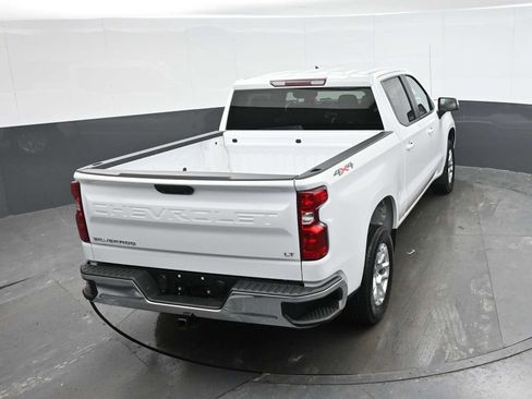 Used 2022 Chevrolet Silverado 1500 LT AWD/4WD image 36