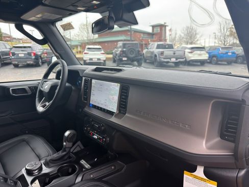 New 2026 Ford Bronco Outer Banks image 13