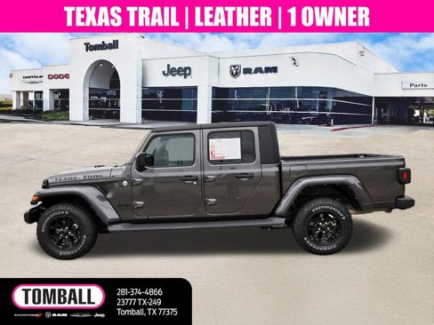 Used 2022 Jeep Gladiator Sport AWD/4WD image 4