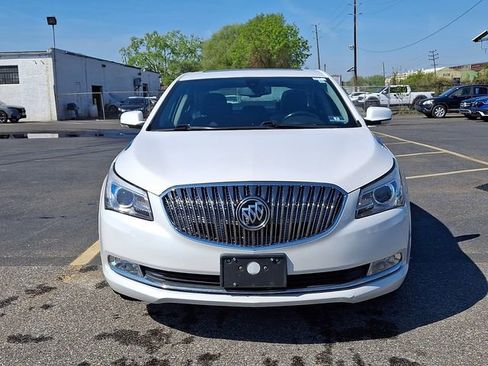 Used 2015 Buick LaCrosse Leather AWD/4WD image 2