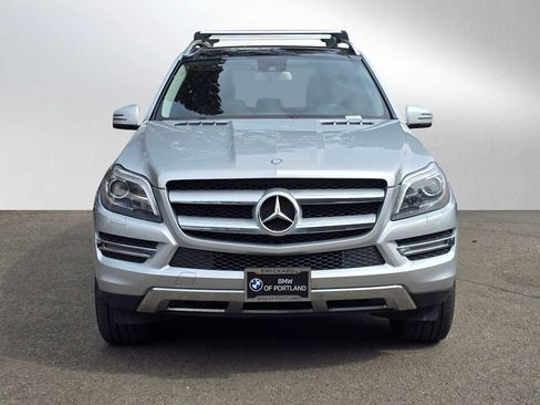 Used 2015 Mercedes-Benz GL 450 GL 450 image 8