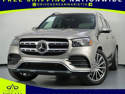 Used 2021 Mercedes-Benz GLS 580 4MATIC