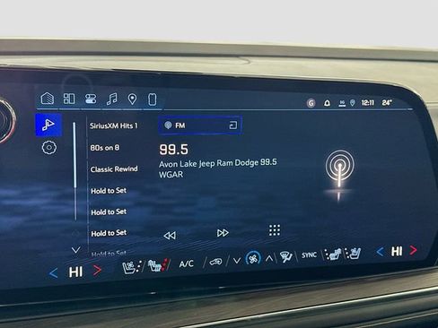 New 2026 Chevrolet Tahoe Premier w/ Sun And Tow Package image 16