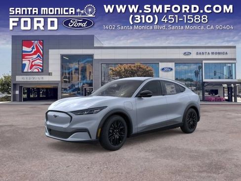 New 2026 Ford Mustang Mach-E Select w/ Comfort Package Lite RWD image 1