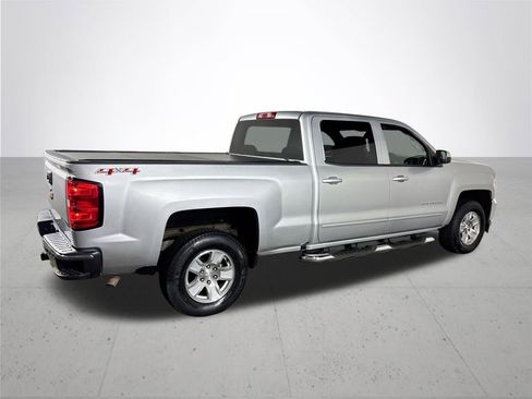 Used 2017 Chevrolet Silverado 1500 LT w/ All Star Edition AWD/4WD image 6