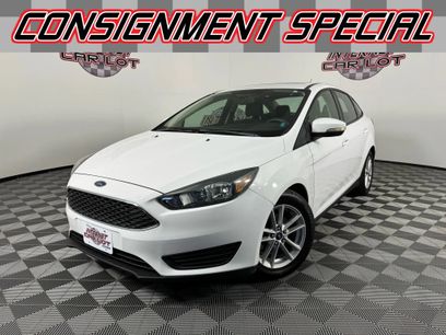 Used 2015 Ford Focus SE