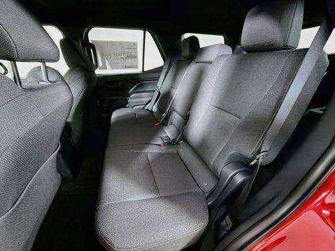 New 2026 Toyota 4Runner SR5 AWD/4WD image 17