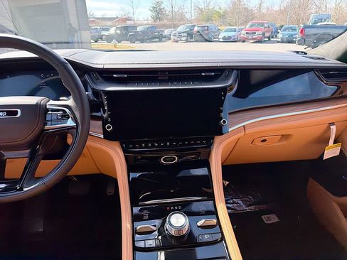 New 2026 Jeep Grand Cherokee Summit image 21