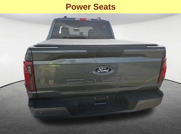 Used 2026 Ford F150 XLT w/ Equipment Group 301A Standard AWD/4WD image 8