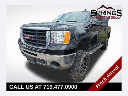 Used 2010 GMC Sierra 2500 SLT w/ SLT Convenience Package