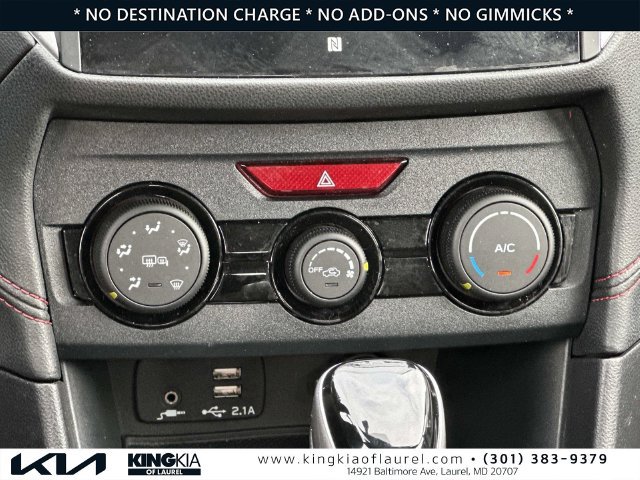 Used 2023 Subaru Impreza 2.0i Sport AWD/4WD image 4
