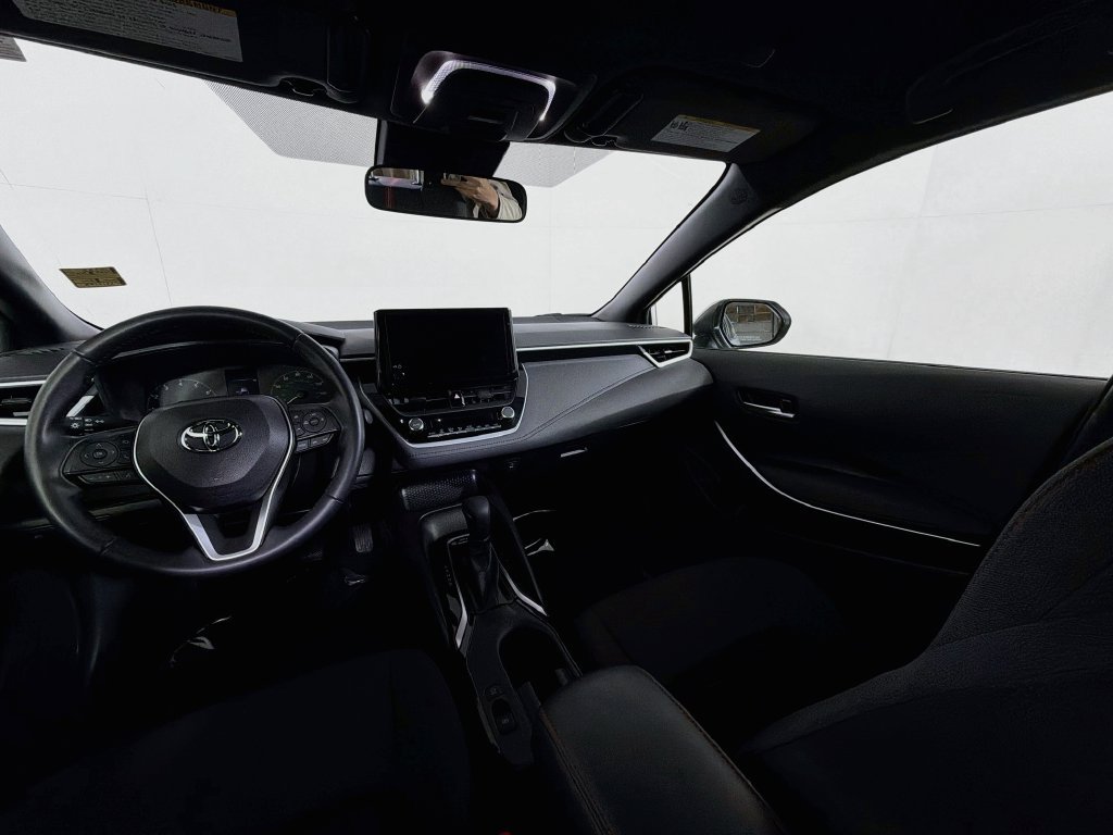 Used 2023 Toyota Corolla SE w/ Carpet Mat Package (TMS) FWD image 20