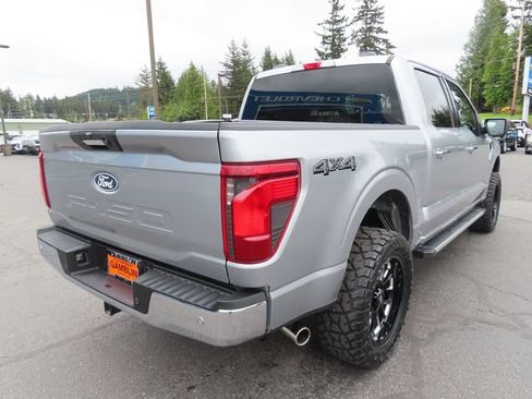 Used 2024 Ford F150 XLT w/ Tow/Haul Package AWD/4WD image 9