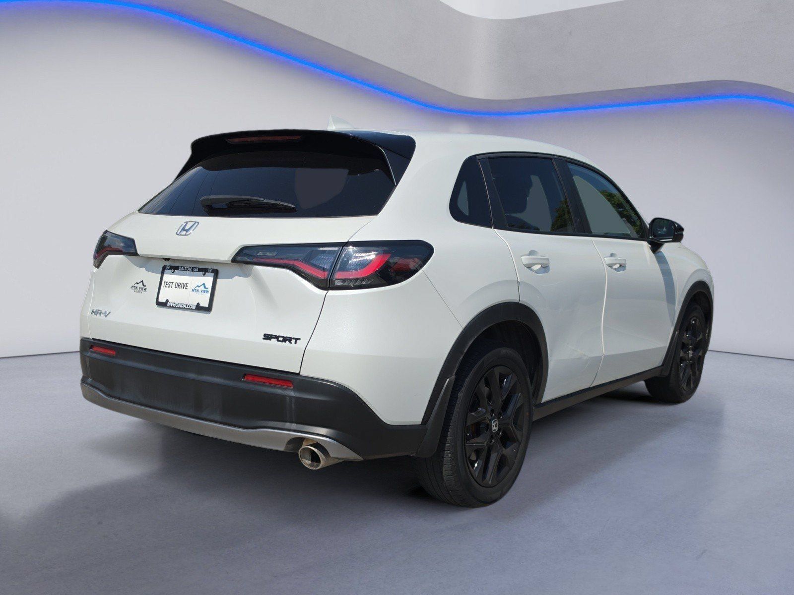 Used 2024 Honda HR-V Sport image 6