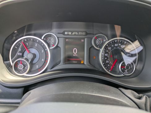 New 2026 RAM 3500 Tradesman AWD/4WD image 22